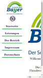 Mobile Screenshot of fleisch-box.de